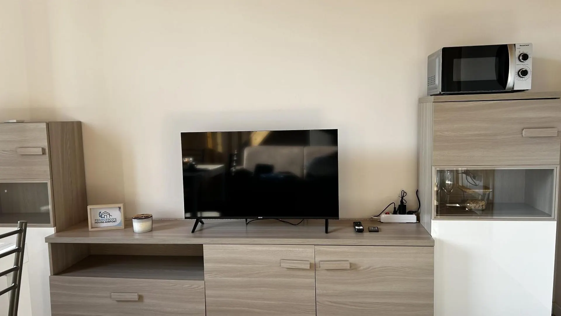 Francesco'S House-Airport Apartment Bologna Italy