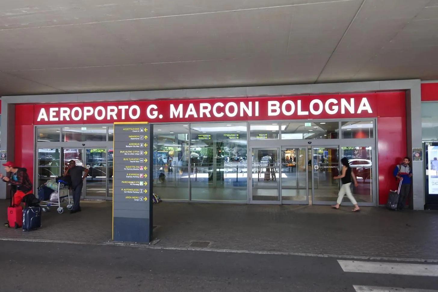 Francesco'S House-Airport Apartment Bologna