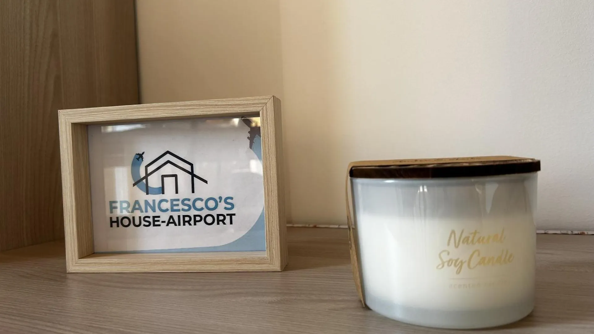 Apartmán Francesco'S House-Airport Boloňa
